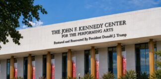 Kennedy Center Board Votes to Honor Trump Again