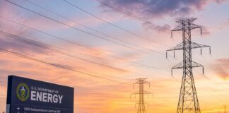 Trump Administration Halts Biden Power Line Initiative