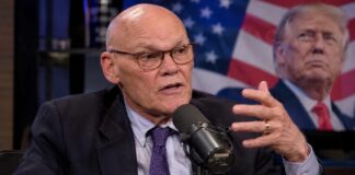 Carville’s Relevance Claims Overlook Trump’s GOP Dominance