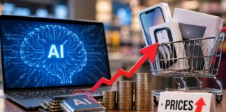 AI Investment Drives Up Consumer Prices Nationwide
