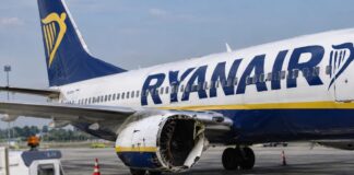 Engine Failure Breaches Ryanair Window, Injures Passenger