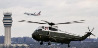 Marine One Incident Exposes Critical Air Traffic Communication Gaps