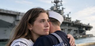 Sailor’s Family Challenges Administration on Ship Conditions