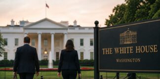 Trump Administration Officials Depart on Strong Terms