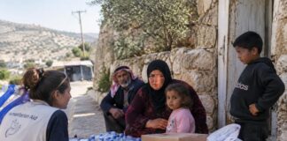 Activists Attempt Aid Delivery to Besieged Palestinians