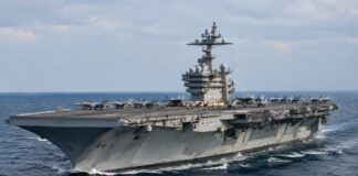 Navy Weighs Warship Redesigns Reflecting Trump Vision