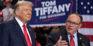 Tiffany Remains Optimistic Despite Trump Campaign Uncertainties