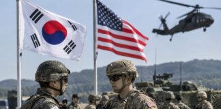 Trump Scales Back Military Drills with South Korea