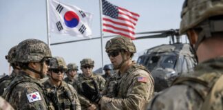 Trump Directs Reduction of US-South Korea Military Drills