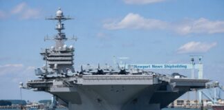 Trump’s Aircraft Carrier Design Push Sparks Military Debate