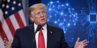 Trump Defends AI, Calls Concerns a Hoax
