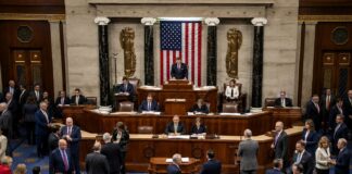 House Passes Funding Bill, Averts Government Shutdown