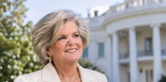 Susie Wiles Declares Victory Over Cancer