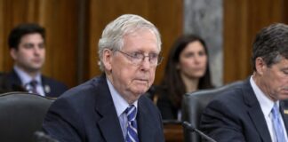 Mitch McConnell’s Health Raises Concerns Among Observers