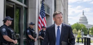 Trump’s ICE Nominee Withdrawal Signals Political Challenges