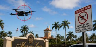 FAA Proposes Airspace Rules Near Trump’s Mar-a-Lago