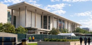 Judge Orders Notice Before Trump Demolishes Kennedy Center