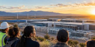 Haaland Urges Community Dialogue on Data Centers