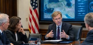 Senators Frustrated by Pentagon’s Iran War Briefing