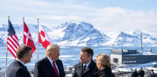 Trump Secures Permanent U.S. Control Over Greenland Security