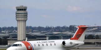 DHS Secretary’s Plane Makes Emergency Landing