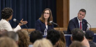 Republican Candidate Removed for Misgendering Opponent
