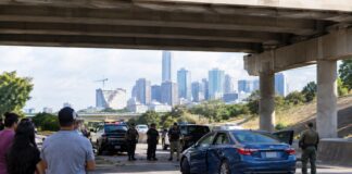 ICE Agent Involved in Shooting Incident in Austin