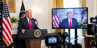 Trump Launches YouTube Channel Amid Media Ban