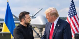 Ukraine and U.S. Set to Finalize Drone Defense Deal