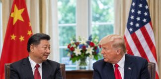 Trump Celebrates Strong Ties with Xi at Summit