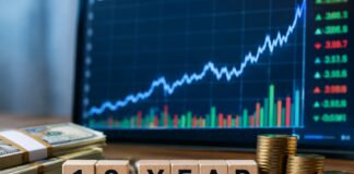 10-Year Treasury Yield Hits Highest Level Since 2007