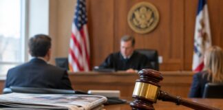 Judge Dismisses Trump’s Lawsuit Against Iowa Newspaper