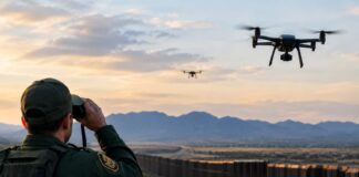 DHS Warns of Rising Threat from Cartel Drones