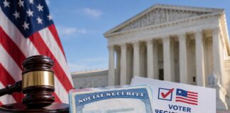 Supreme Court Backs Trump on Voter Data Use