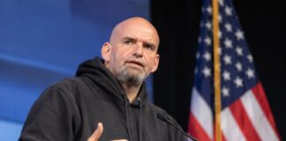 Fetterman Defends Democratic Identity Amid Party Strains