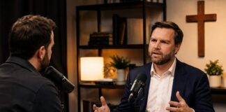 JD Vance Discusses Faith, AI, and End Times