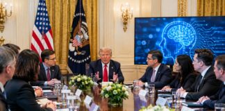 Trump and Johnson Engage AI Leaders on Regulation
