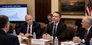 House Republicans Question Trump Official on Beef Imports
