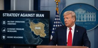 Trump Urged to Declare Victory in Iran Conflict