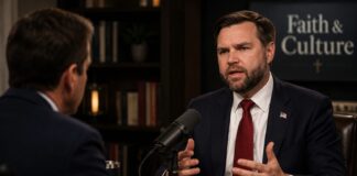 Vance’s Antichrist Remarks Reflect Common Christian Beliefs