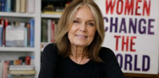 Gloria Steinem, Iconic Feminist, Dies at 92