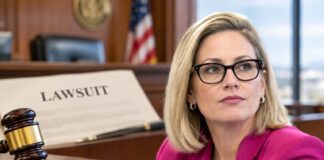 Judge Allows Lawsuit Against Kyrsten Sinema in NC