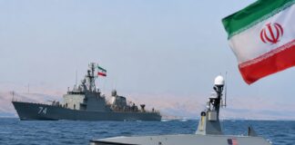 Iran Claims Attack on US Vessel in Hormuz