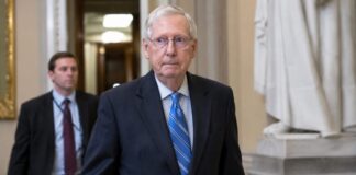Fox News Host Urges McConnell to Return or Resign