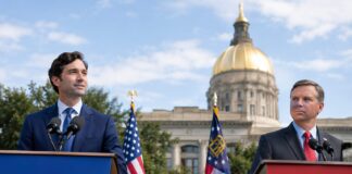 Trump’s Candidate Faces Challenges in Georgia Senate Race