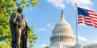 Trump Highlights D.C. Beautification Efforts on Social Media
