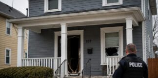 Man Pleads Guilty to Vandalizing JD Vance’s Home