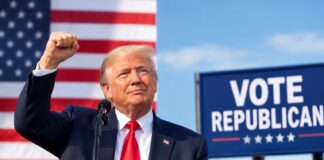 Trump Promises Midterm Victory, Critiques Democrats
