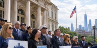 9/11 Families Urge Mayor Mamdani to Stay Away