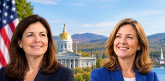 Ayotte and Warmington Set for New Hampshire Showdown